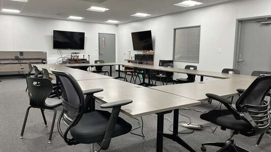 Pomona Unified School District M&O Conference Room in Pomona