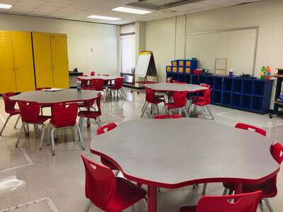 Bell Elementary Classroom Standard in Houston