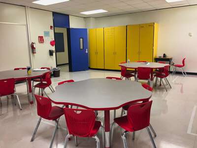 Bell Elementary Classroom Standard in Houston