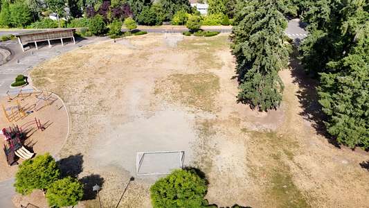 Robert Frost Elementary School Field - Practice in Kirkland 3