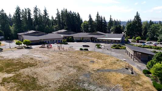 Robert Frost Elementary School Field - Practice in Kirkland 2
