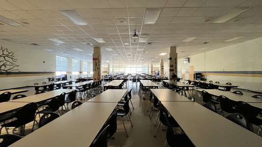 Smithfield-Selma High School Cafeteria in Smithfield