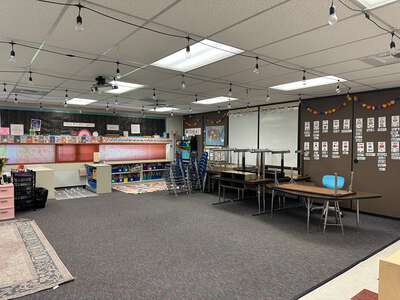 Longfellow Elementary School Classroom Standard in Spokane
