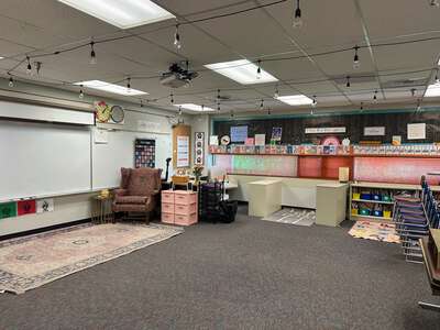 Longfellow Elementary School Classroom Standard in Spokane