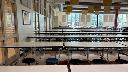 Mallard Creek High School Cafeteria in Charlotte 5
