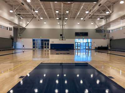 Gym - Main
