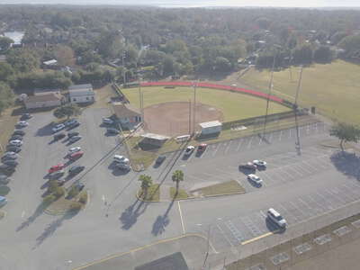 Parking Lot - Softball Field