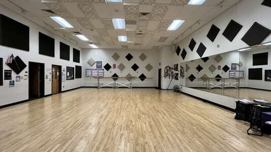 Discovery High School Dance Studio in Lawrenceville