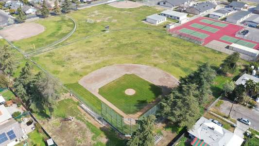 El Capitan Middle School Field - Baseball 1 in Fresno