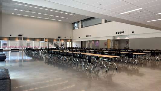 Lawndale High School Cafeteria - Dining Room in Lawndale 1