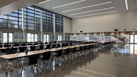 Lawndale High School Cafeteria - Dining Room in Lawndale 5