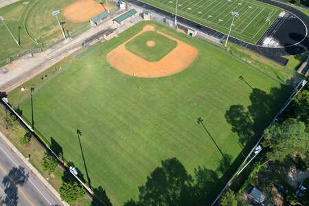 Eau Claire High School Field - Baseball in Columbia