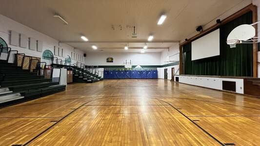 Parkdale Elementary School Gymnasium in Parkdale
