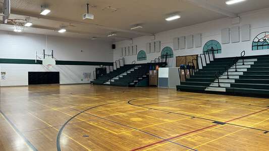Parkdale Elementary School Gymnasium in Parkdale