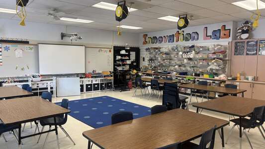 Wagner Ranch Elementary School Art/Music Room in Orinda 4