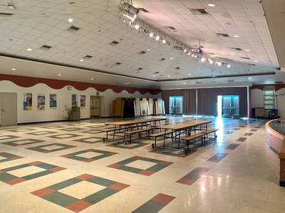 Coronado Middle School Granzer Hall in Coronado