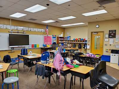Baldwin Park Elementary School Classroom Standard in Orlando