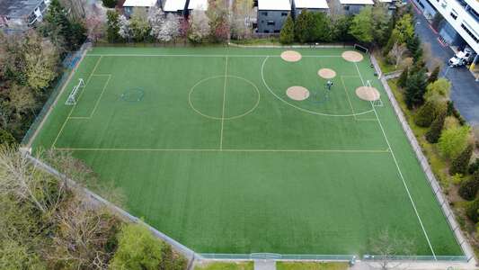 Lakeview Elementary Field Lakeview Elementary Field in Kirkland 2