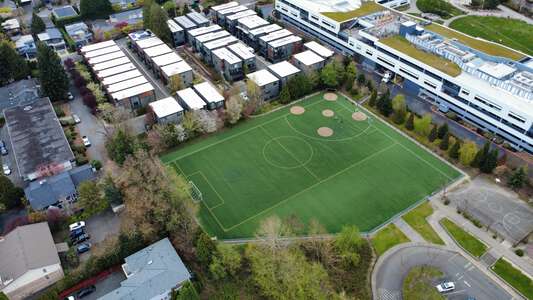 Lakeview Elementary Field Lakeview Elementary Field in Kirkland 4
