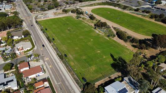 Oak Crest Middle School Field - Practice (Lower) in Encinitas