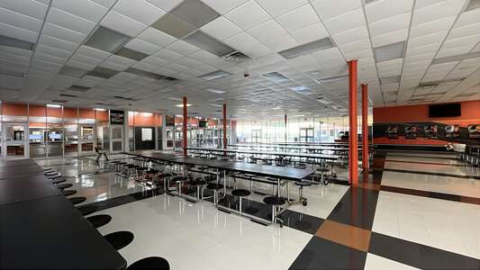 Texas High School Haskins Center in Texarkana 5