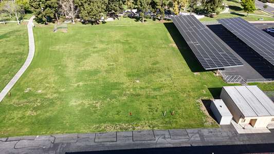El Camino Real Elementary School Field - Softball Practice 2 in Irvine