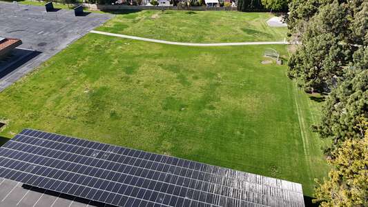 El Camino Real Elementary School Field - Softball Practice 2 in Irvine
