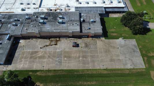 Allen Ellender School Outdoor Basketball Courts in Marrero 2