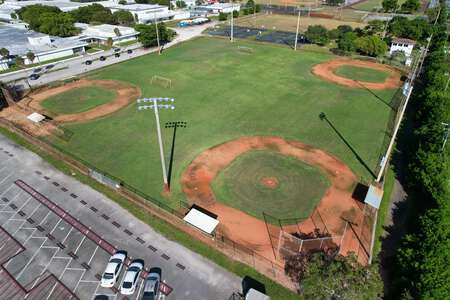 Northeast High School Field - Baseball Southwest in Oakland Park