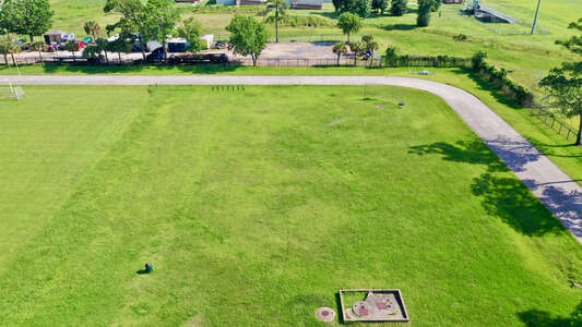 Burbank Middle School Field - Practice in Houston
