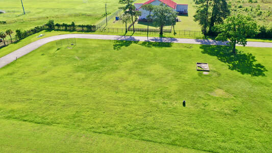 Burbank Middle School Field - Practice in Houston