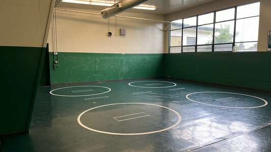 James Lick High School Gym - Wrestling (Building 1200) in San Jose 2