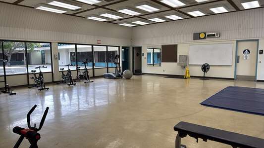 Vista Adult Transition Center Multi Purpose Room in Vista 4