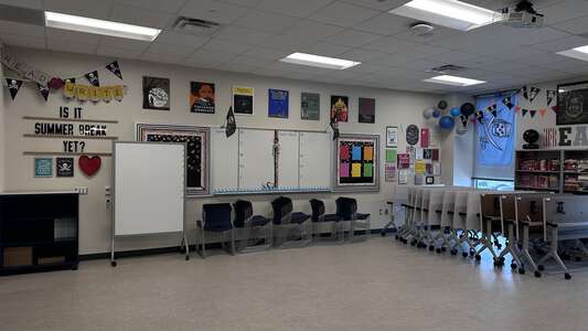 Brazoswood High School Classroom Standard in Clute