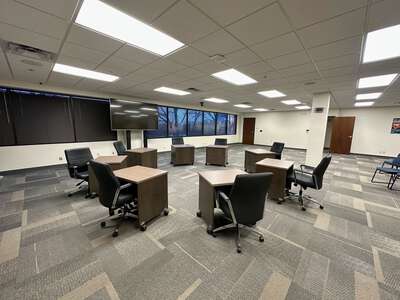 District Administration Center DAC 304 - Board Room in Liberty