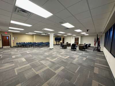 District Administration Center DAC 304 - Board Room in Liberty