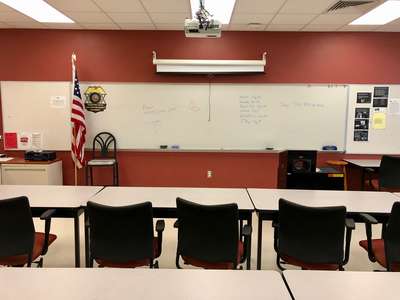 Manatee Technical College (East Campus) Classroom Standard in Bradenton
