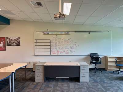 Horizon Middle School Classroom Standard in Spokane Valley