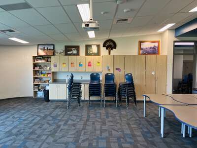 Horizon Middle School Classroom Standard in Spokane Valley