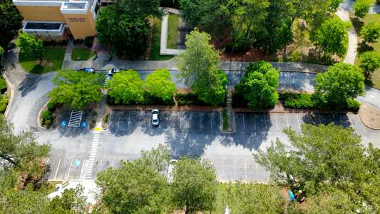 Usher-Collier Elementary School Parking Lot - Front in Atlanta 2