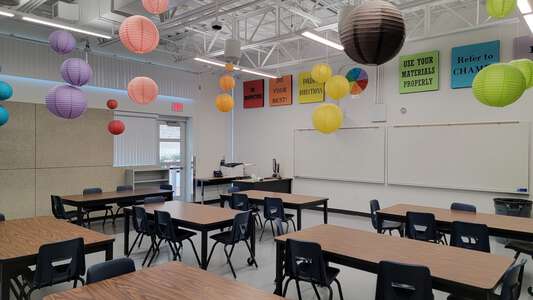 Stevens - Josh Elementary School Classroom Standard in Henderson