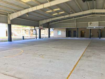 Carrollwood Elementary School (0701) Outdoor Basketball Courts in Tampa