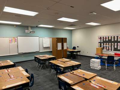 Lynch - Ann Elementary School Classroom Standard in Las Vegas