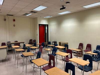 Miami Edison Senior High School Classroom Standard in Miami