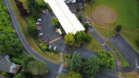 West Tualatin View Elementary School Parking Lot - Field in Portland