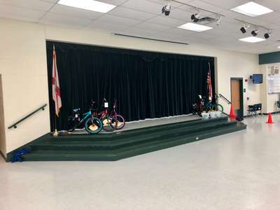 Spessard L. Holland Elementary School Cafeteria in Bartow 2