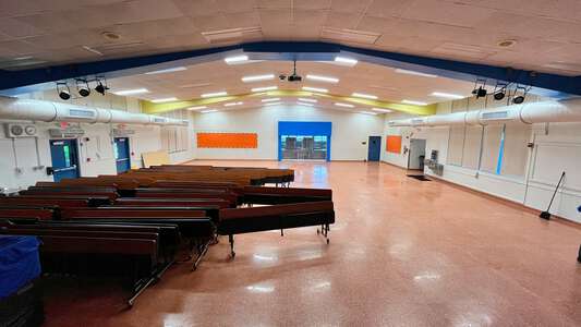 Cafeteria
