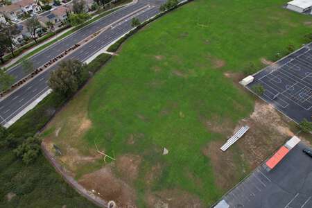 Las Flores K-8 School Field - Practice Football in Rancho Santa Margarita