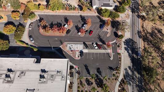 Roseland Creek Elementary School Parking Lot - Main in Santa Rosa 2