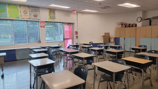 Herod Elementary Classroom Standard in Houston